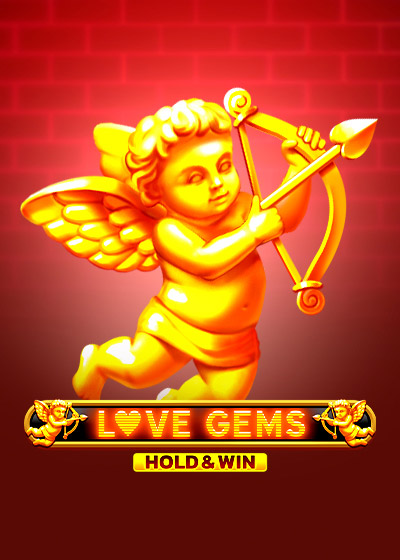 Love Gems Hold And Win