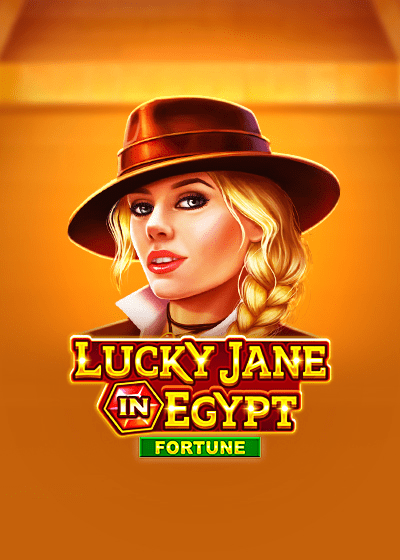 Lucky Jane In Egypt Fortune