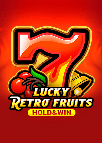 Lucky Retro Fruits Hold And Win