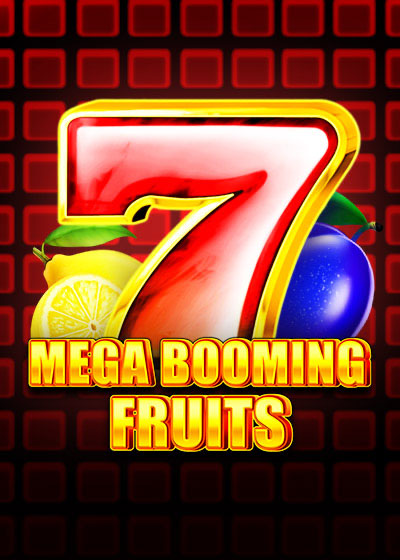 Mega Booming Fruits