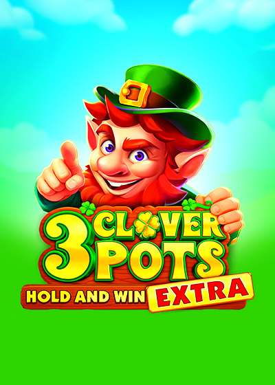 3 Clover Pots Extra