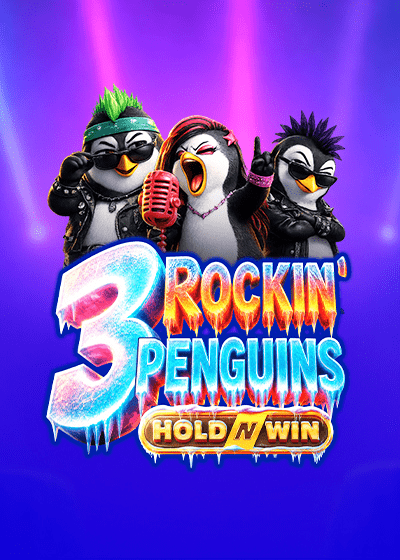 3 Rockin' Penguins