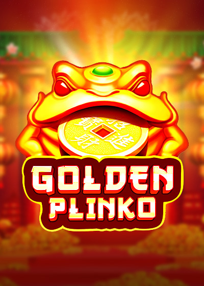 Golden Plinko