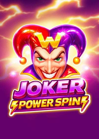 Joker Power Spin Hold and Win