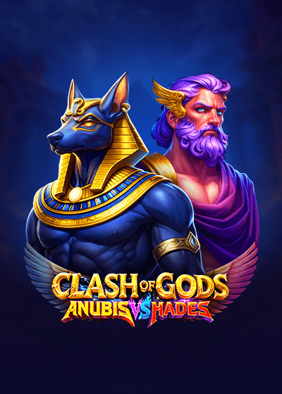 Clash of Gods: Anubis vs Hades