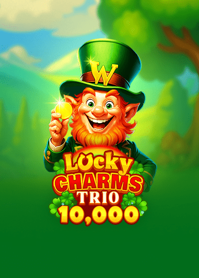 Lucky Charms Trio 10,000