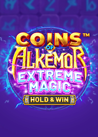 Coins of Alkemor: Extreme Magic - Hold & Win