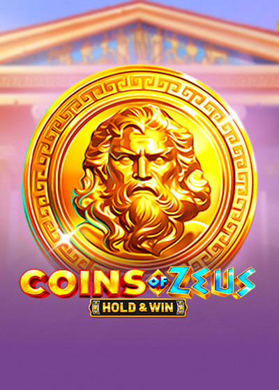 Coins of Zeus - Hold & Win
