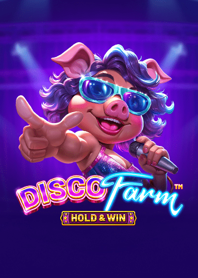 Disco Farm - Hold & Win