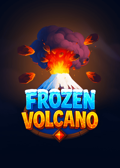 Frozen Volcano