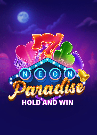 Neon Paradise: Hold and Win