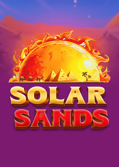 Solar Sands