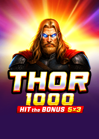 Thor 1000: Hit the Bonus