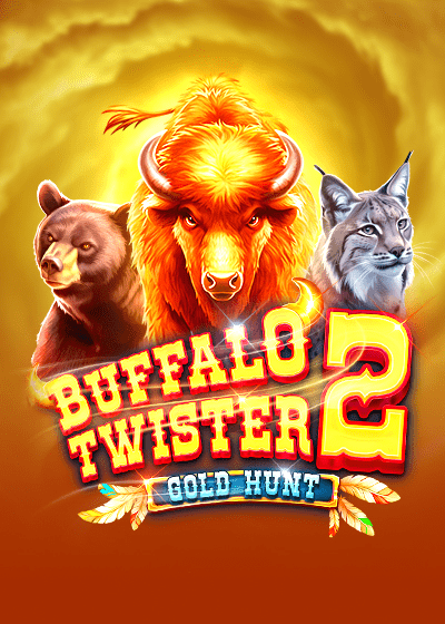 Buffalo Twister 2 Gold Hunt