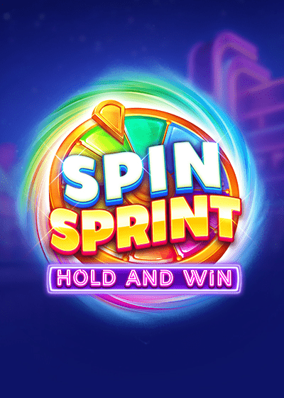 Spin Sprint Hold and Win