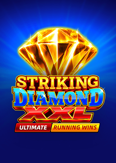 Striking Diamond XXL: ULTIMATE RUNNING WINS