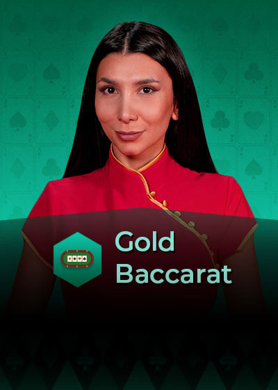 Gold Baccarat