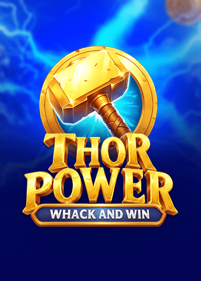 Thor Power: Whack & Win