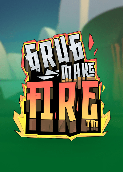 Grug Make Fire