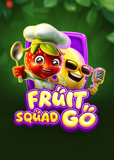 Fruit Squad Go