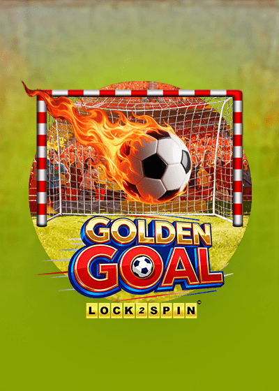 Golden Goal Lock 2 Spin