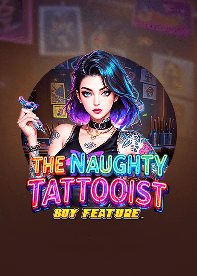 The Naughty Tattooist Buy Feature