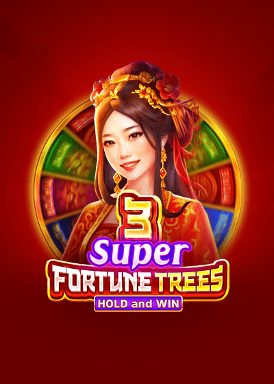 3 Super Fortune Trees