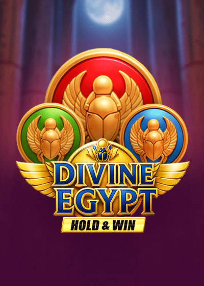 Divine Egypt Hold & Win