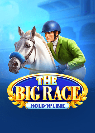 The Big Race: Hold 'N' Link