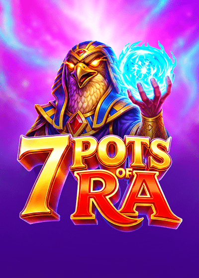 7 Pots of Ra: Hold and Win