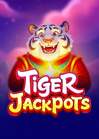 Tiger Jackpots