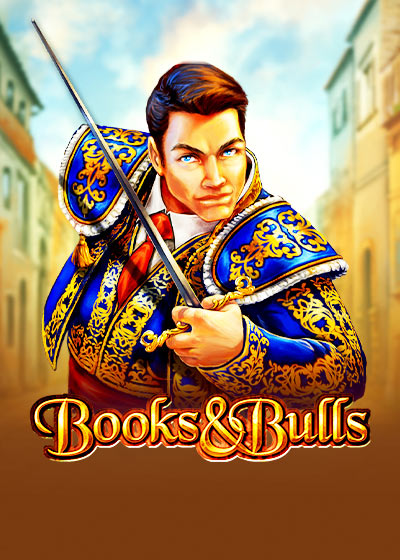 Books & Bulls