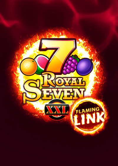 Royal Seven XXL Flaming Link
