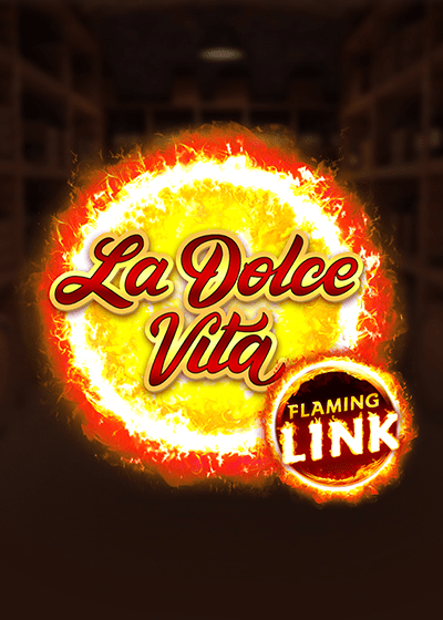 La Dolce Vita Flaming Link