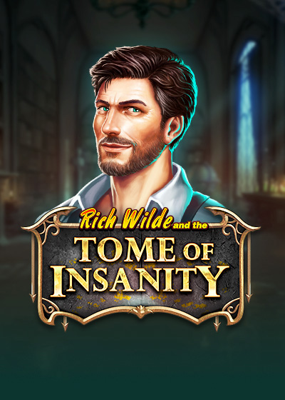 Rich Wilde and the Tome of Insanity