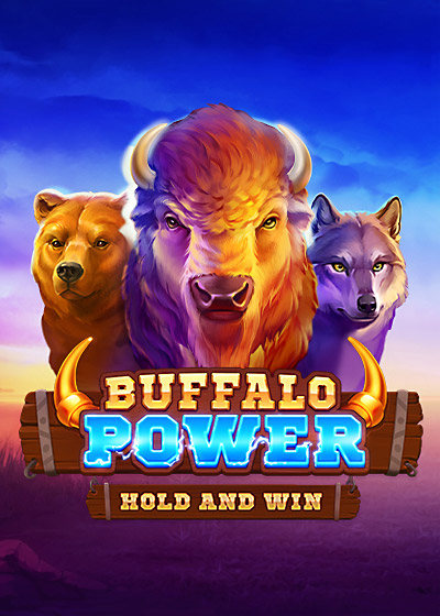 Buffalo Power: Hold and Win