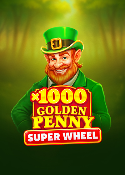 Golden Penny x1000: Super Wheel