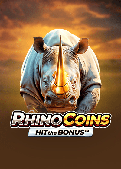 Rhino Coins: Hit the Bonus