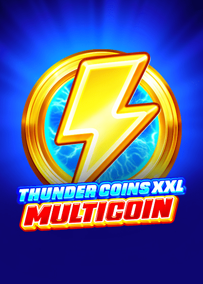 Thunder Coins XXL: Multicoin