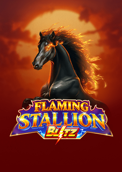 Flaming Stallion Blitz