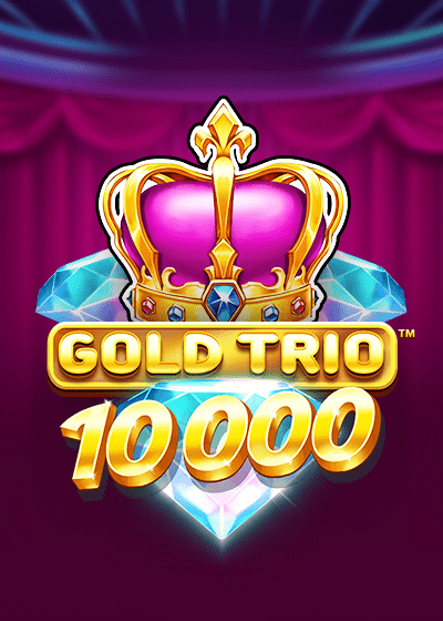 Gold Trio 10000