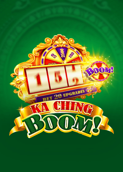 Ka Ching Boom