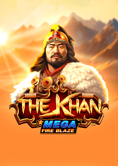 Mega Fire Blaze: The Khan