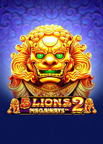 5 Lions Megaways 2