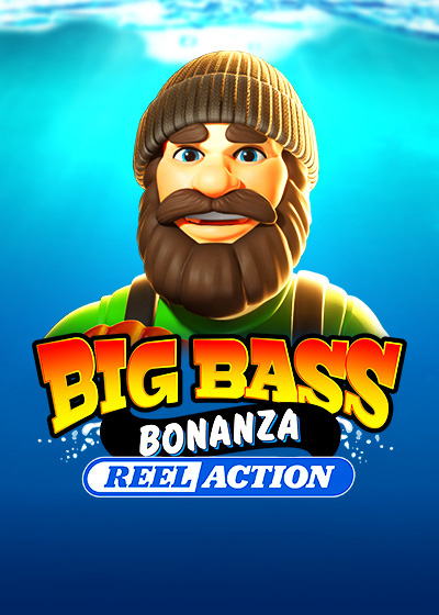 Big Bass Bonanza – Reel Action