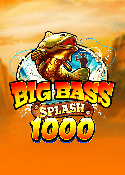 Big Bass Splash 1000