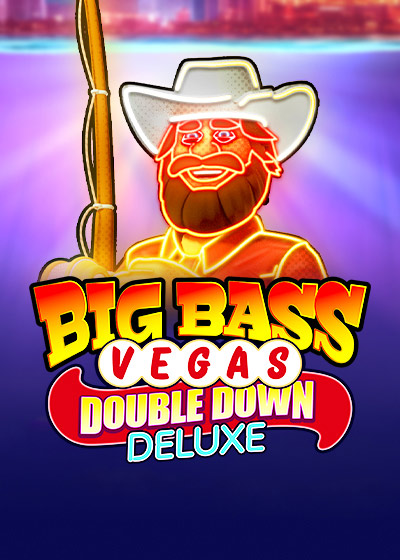 Big Bass Vegas Double Down Deluxe