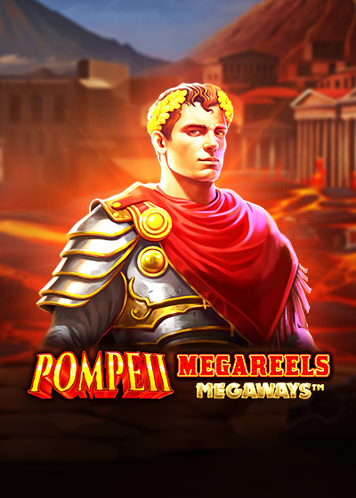 Pompeii Megareels Megaways
