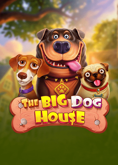 The Big Dog House