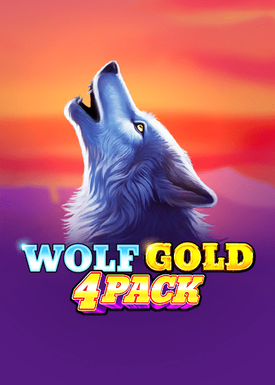 Wolf Gold 4 Pack